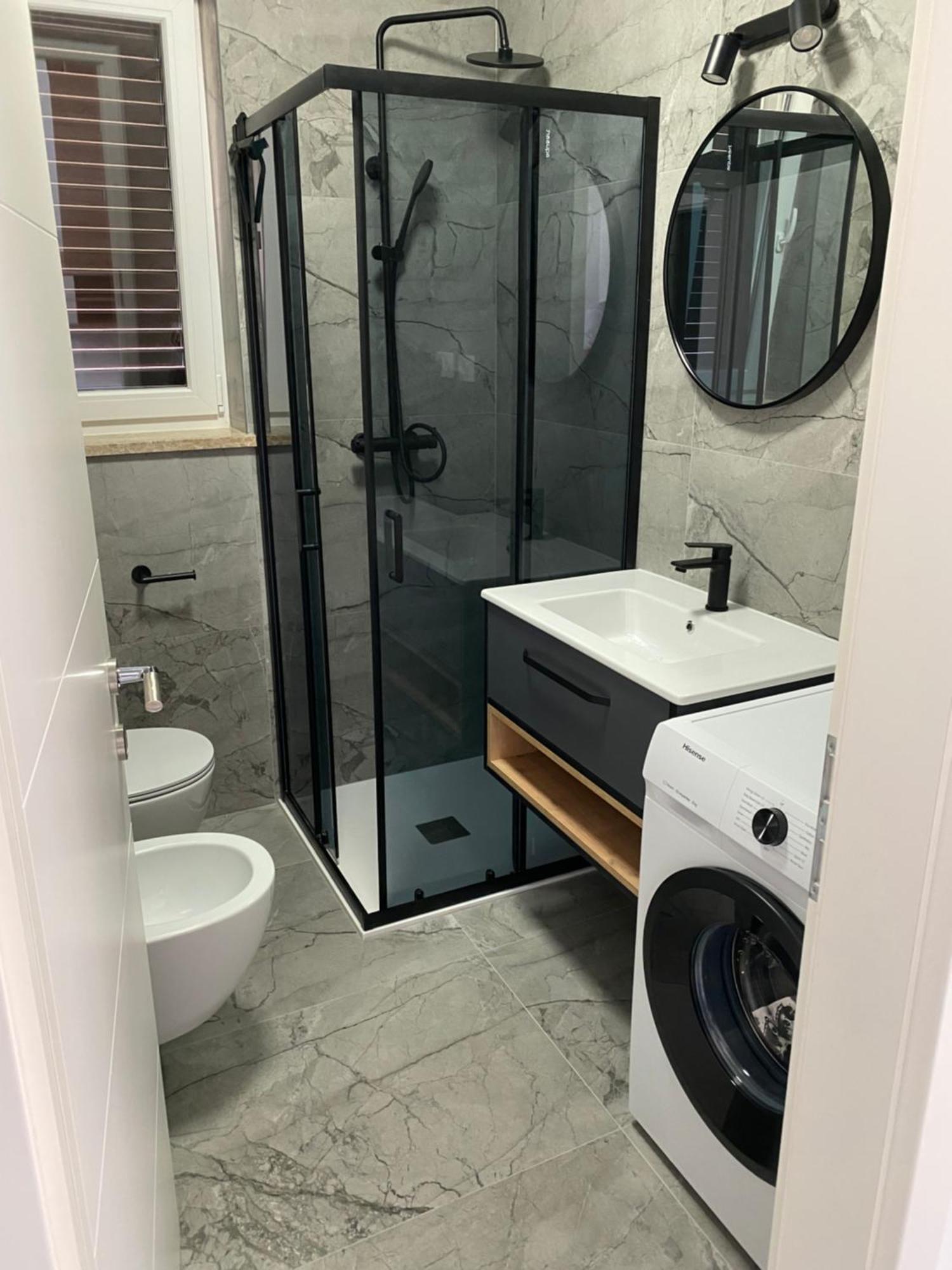 Nela Apartment Рабац Екстериор снимка