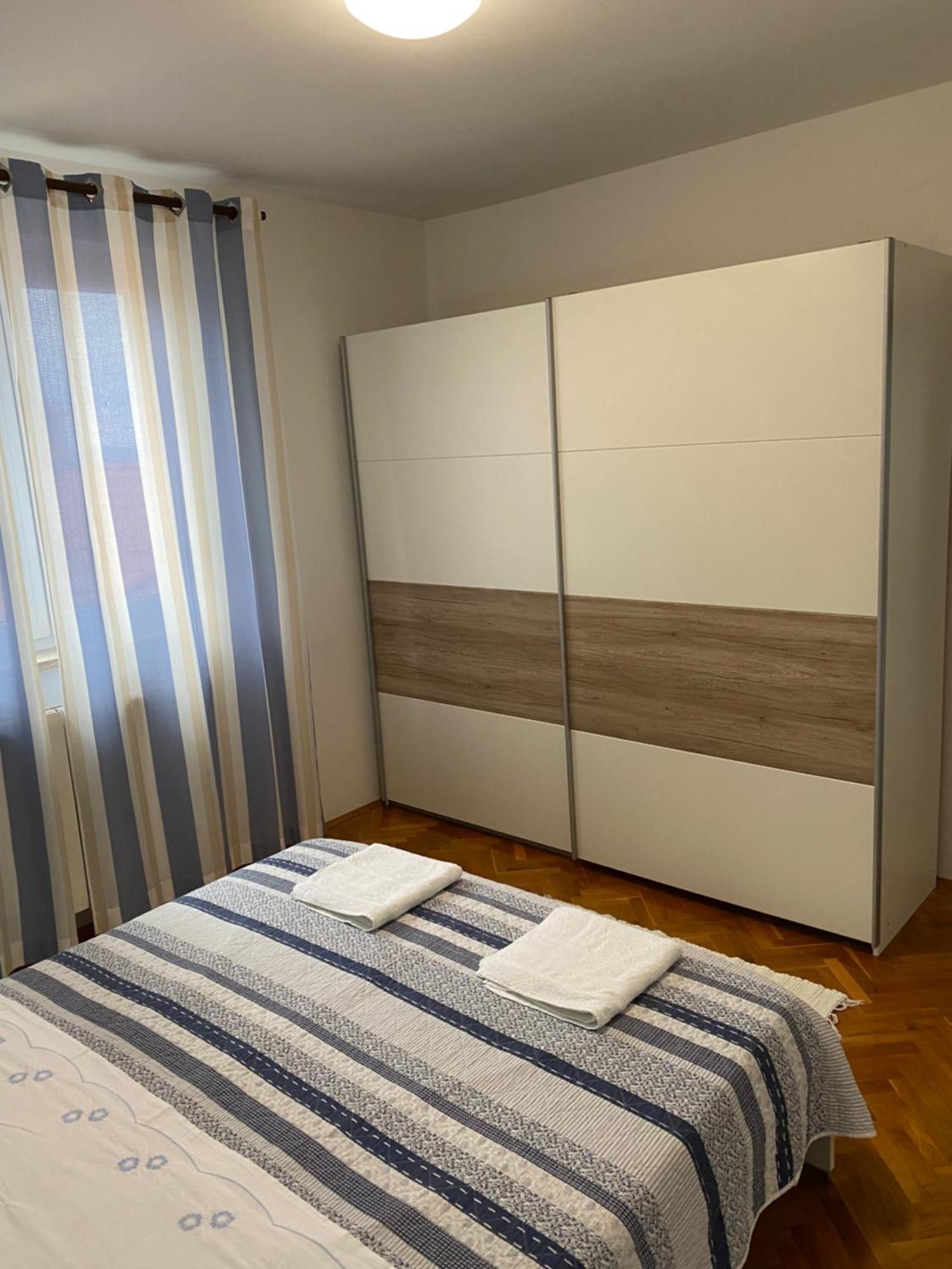 Nela Apartment Рабац Екстериор снимка