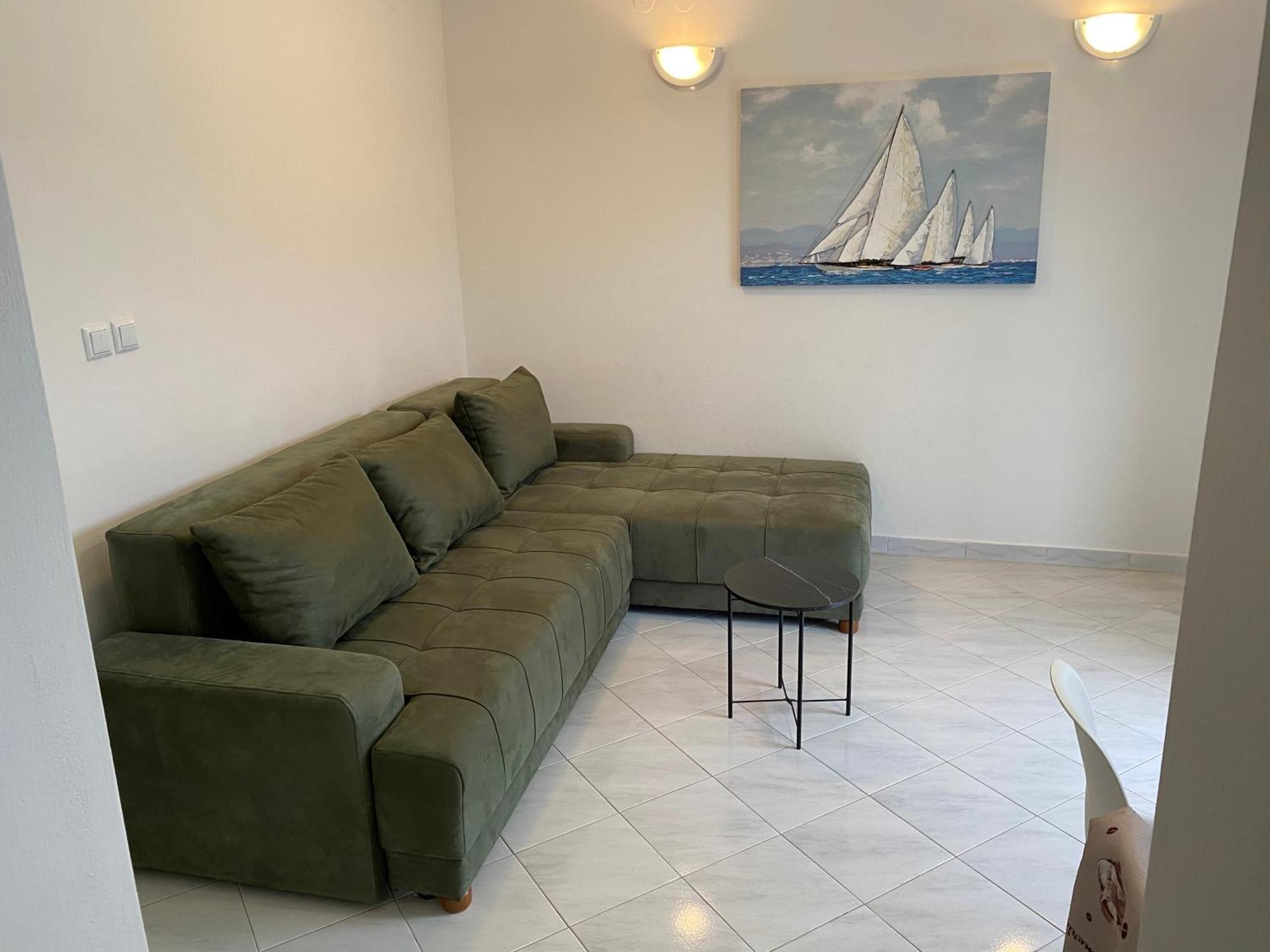 Nela Apartment Рабац Екстериор снимка