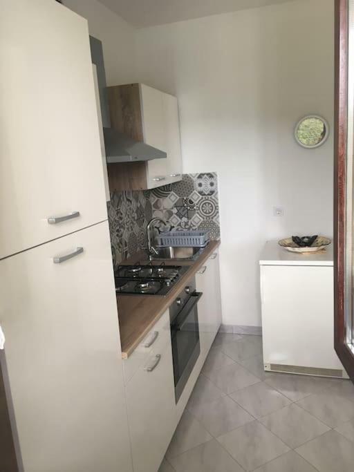 Nela Apartment Рабац Екстериор снимка