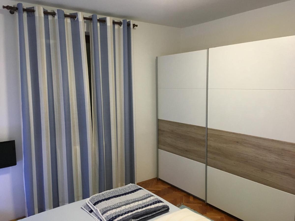 Nela Apartment Рабац Екстериор снимка