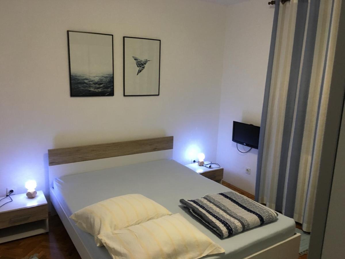 Nela Apartment Рабац Екстериор снимка