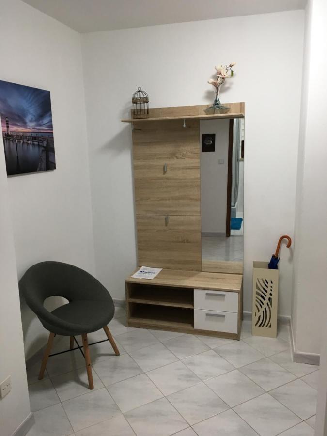 Nela Apartment Рабац Екстериор снимка